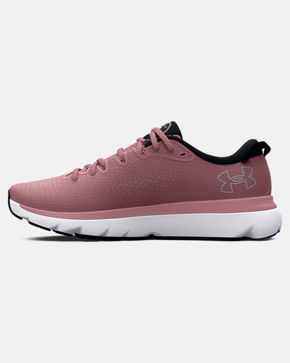 Women's UA HOVR™ Infinite 5 Running Shoes in Pink image number 1